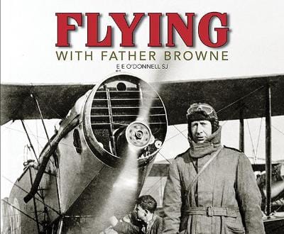 Donnell E E O: Flying with Father Browne [2016] paperback Online Sale