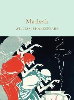 William Shakespeare: MACBETH H B W2 [2016] hardback Supply