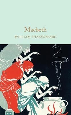 William Shakespeare: MACBETH H B W2 [2016] hardback Supply