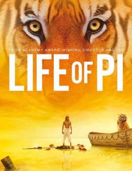 Tann Martel: Life of Pi [2014] paperback For Discount