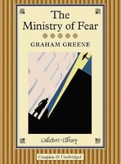 Graham Green: The Ministry of Fear [2014] hardback Discount