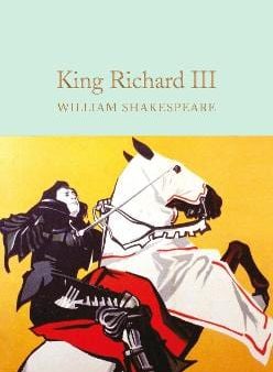 William Shakespeare: King Richard III [2016] hardback on Sale