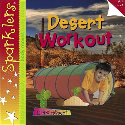 Clare Hibbert: Desert Workout [2013] paperback For Cheap