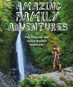 Trust National: Amazing Family Adventures [2017] paperback Sale