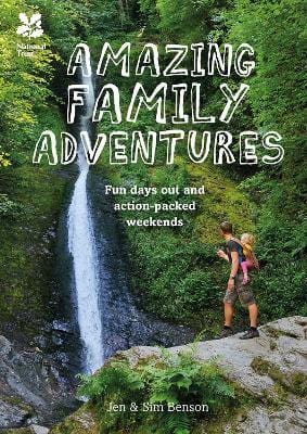 Trust National: Amazing Family Adventures [2017] paperback Sale