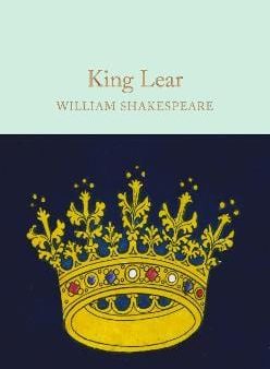 William Shakespeare: King Lear [2016] hardback For Discount