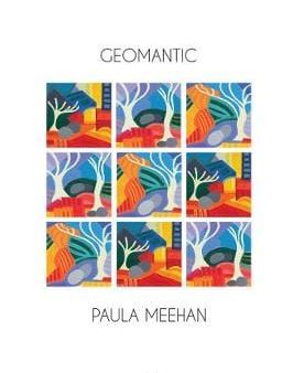 Paula Meehan: Geomantic [2016] paperback For Cheap