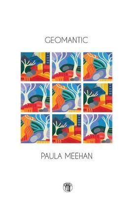 Paula Meehan: Geomantic [2016] paperback For Cheap