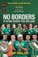 Tom English: No Borders [2018] paperback Supply