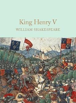 William Shakespeare: King Henry V [2016] hardback For Sale