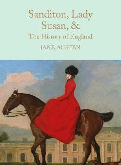 Jane Austen: Sanditon, Lady Susan, & The History of England [2016] hardback Sale