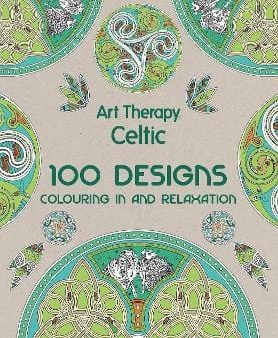 Jacqui Small: Art Therapy: Celtic [2015] hardback Online now