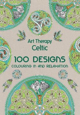 Jacqui Small: Art Therapy: Celtic [2015] hardback Online now