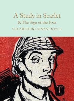 Arthur Conan Doyle: A Study in Scarlet & The Sign of the Four [2016] hardback Supply