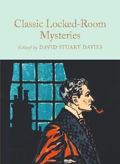 David Stuart Davies: Classic Locked Room Mysteries [2016] hardback Online Sale