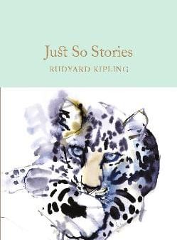 Rudyard Kipling: Just So Stories [2016] hardback For Sale