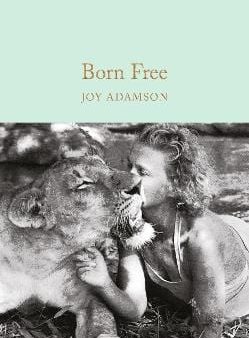 Joy Adamson: Born Free [2016] hardback Online Sale