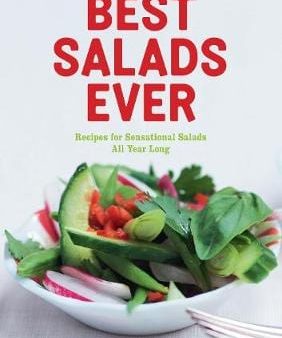 Sonja Bock: Best Salads Ever [2015] paperback Hot on Sale