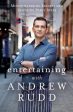 Andrew Rudd: Entertaining with Andrew Rudd [2014] hardback Sale