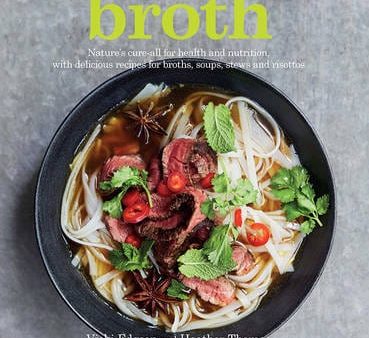 Vicki Edgson: Broth [2016] hardback Online