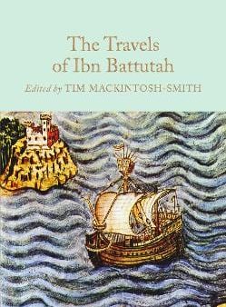 Tin Mackintosh-Smith: The Travels of Ibn Battutah [2016] hardback Discount